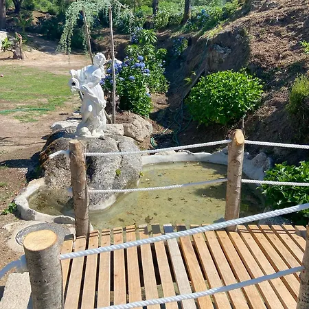 Quinta De Souto Velho Nyaraló *
