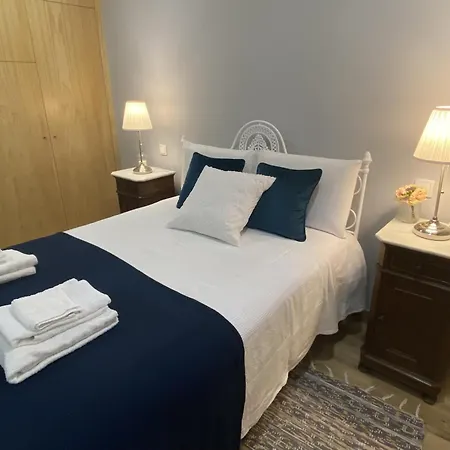 Quinta De Souto Velho Nyaraló