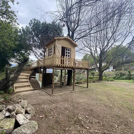 Holiday home Quinta De Souto Velho *