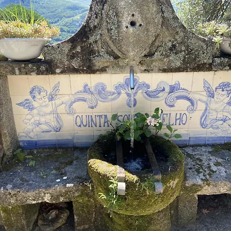 Quinta De Souto Velho 度假居