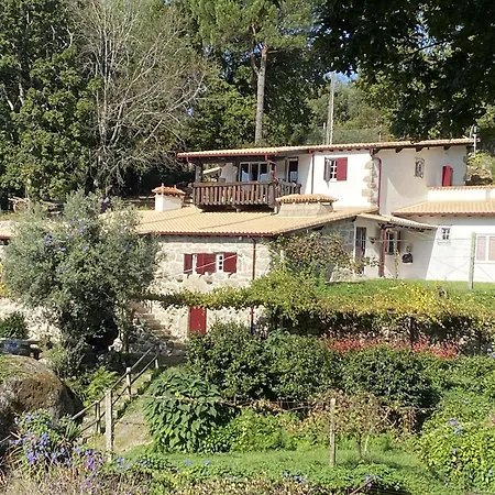 Quinta De Souto Velho 度假居 *