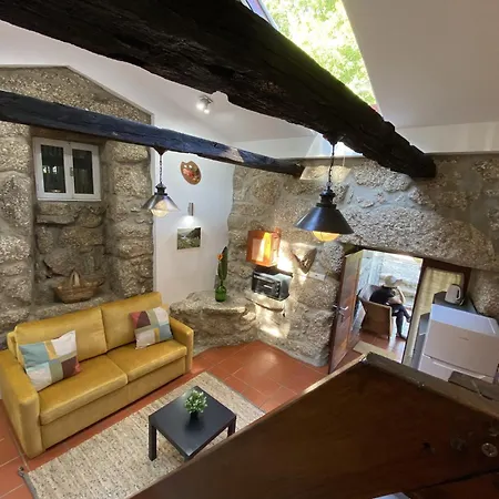 Quinta De Souto Velho Prázdninový dům *
