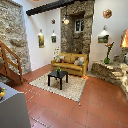 Quinta De Souto Velho Prázdninový dům Terras de Bouro