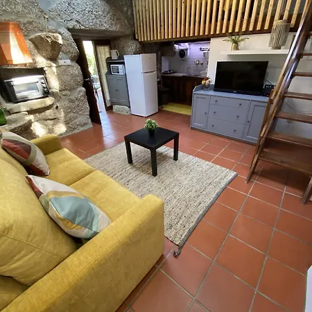 Holiday home Quinta De Souto Velho *
