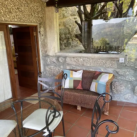 Quinta De Souto Velho Prázdninový dům Terras de Bouro
