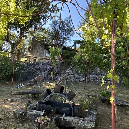 Quinta De Souto Velho Nyaraló *