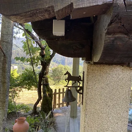 Quinta De Souto Velho Prázdninový dům Terras de Bouro