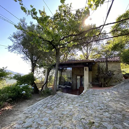 Quinta De Souto Velho Prázdninový dům Terras de Bouro