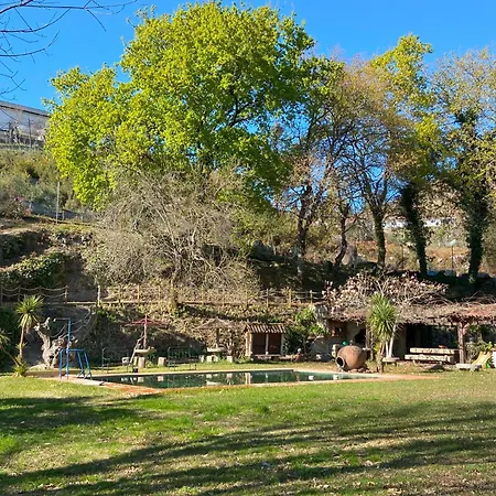 Quinta De Souto Velho Prázdninový dům Terras de Bouro