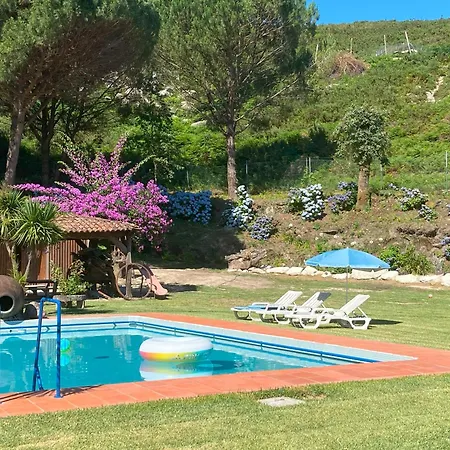 Holiday home Quinta De Souto Velho