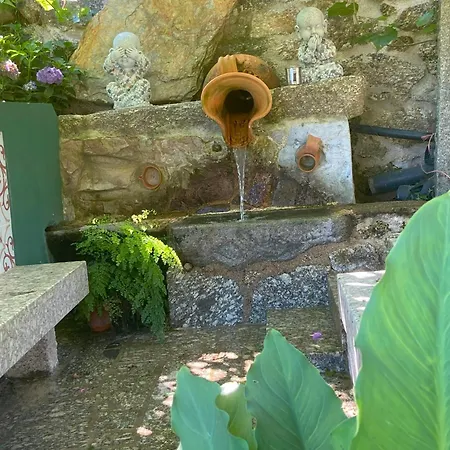 Nyaraló Quinta De Souto Velho *