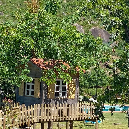 Quinta De Souto Velho Prázdninový dům Terras de Bouro