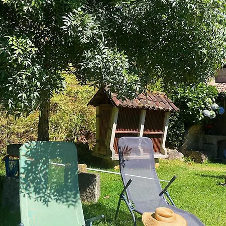 Quinta De Souto Velho Nyaraló Terras de Bouro