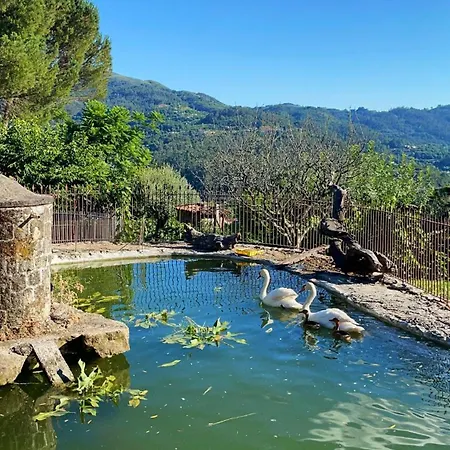 Nyaraló Quinta De Souto Velho